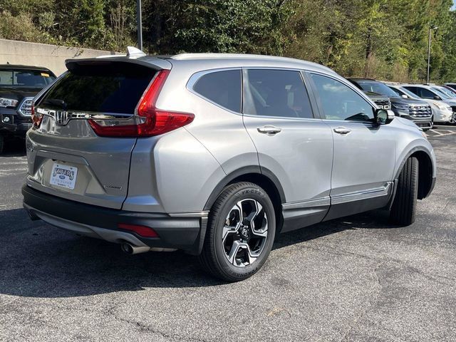 Used 2018 Honda CR-V Touring image 3