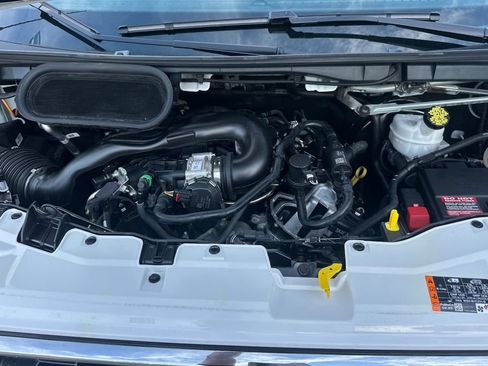 Certified 2025 Ford Transit 250 Low Roof w/ Exterior Upgrade Package RWD image 20