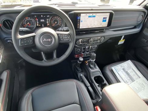 New 2026 Jeep Wrangler Unlimited Rubicon image 40