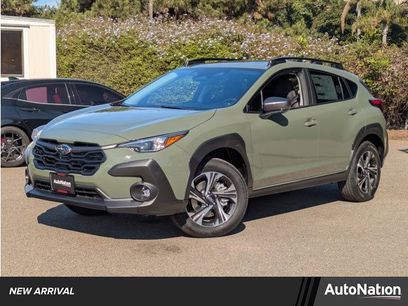 New 2026 Subaru Crosstrek 2.5i Premium