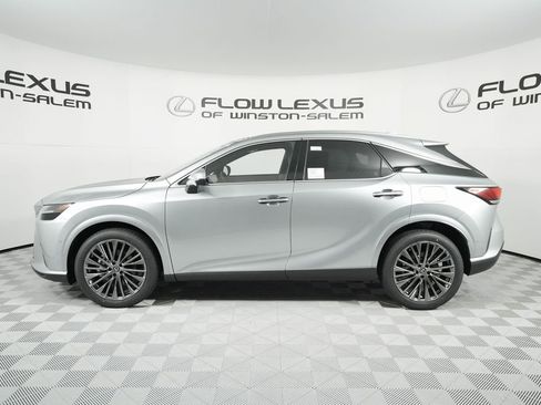 New 2026 Lexus RX 450h AWD image 4