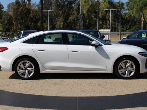 Certified 2025 Audi A5 2.0T Premium w/ Convenience Package AWD/4WD image 5