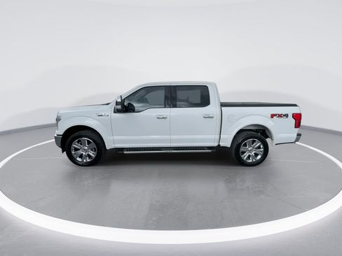Used 2020 Ford F150 Lariat w/ Equipment Group 502A Luxury AWD/4WD image 10