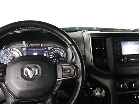Used 2021 RAM 1500 Rebel w/ Night Edition image 18