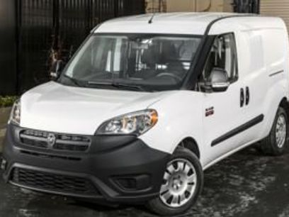 Used 2018 RAM ProMaster City Tradesman