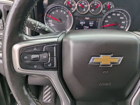 Used 2020 Chevrolet Silverado 1500 LTZ w/ LTZ Plus Package AWD/4WD image 16