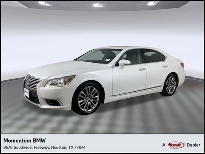 Used 2017 Lexus LS 460