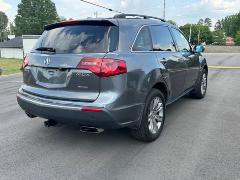 Used 2012 Acura MDX w/ Advance Package AWD/4WD image 7