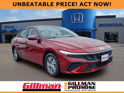 Used 2024 Hyundai Elantra SE image 1