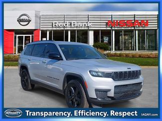 Used 2021 Jeep Grand Cherokee L Laredo AWD/4WD video 1