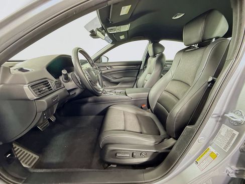 Certified 2022 Honda Accord Sport image 19