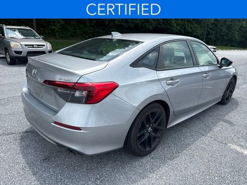 Used 2022 Honda Civic Sport image 5