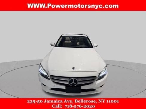 Used 2021 Mercedes-Benz C 300 4MATIC Sedan w/ Premium Package image 6