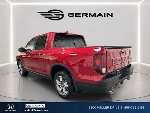 New 2026 Honda Ridgeline RTL image 5