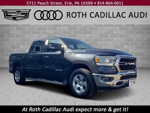 Used 2019 RAM 1500 Big Horn AWD/4WD image 1