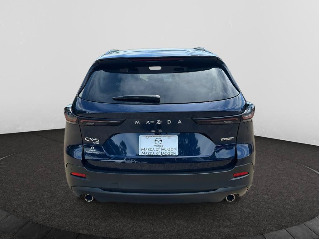New 2026 MAZDA CX-5 Preferred AWD/4WD image 4