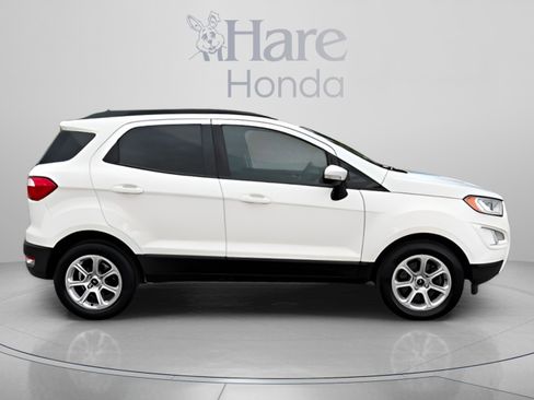 Used 2020 Ford EcoSport SE w/ SE Convenience Package FWD image 6