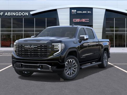 New 2026 GMC Sierra 1500 Denali Ultimate AWD/4WD image 6