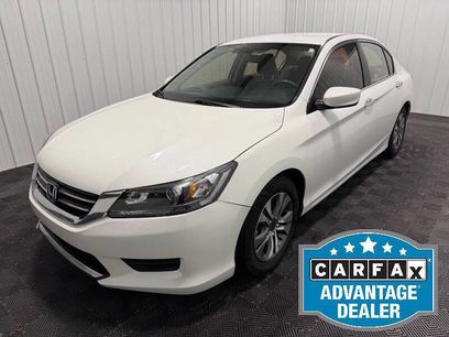 Used 2013 Honda Accord LX