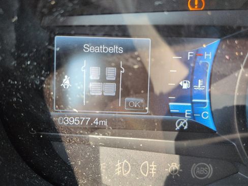 Used 2023 Ford Edge SEL AWD/4WD image 15