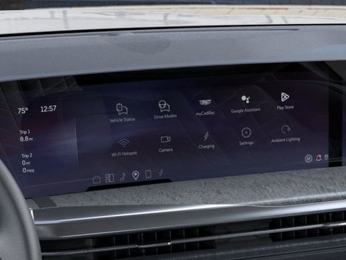 New 2025 Cadillac Escalade IQ Sport 2 image 20