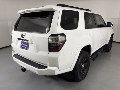 Used 2021 Toyota 4Runner Trail Special Edition image 8