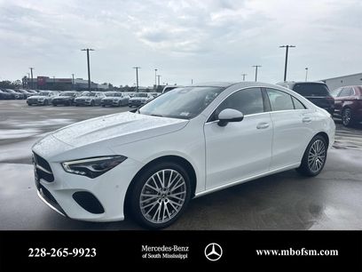 Used 2025 Mercedes-Benz CLA 250
