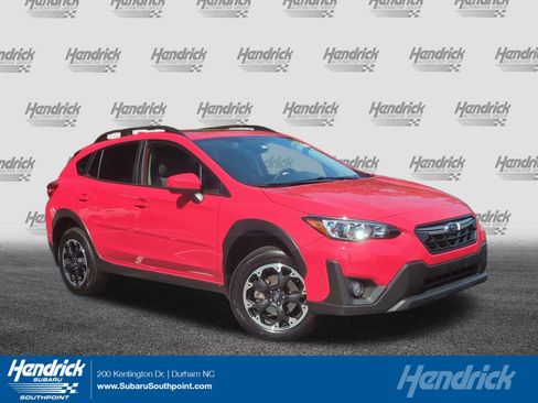 Certified 2023 Subaru Crosstrek 2.0i Premium image 1