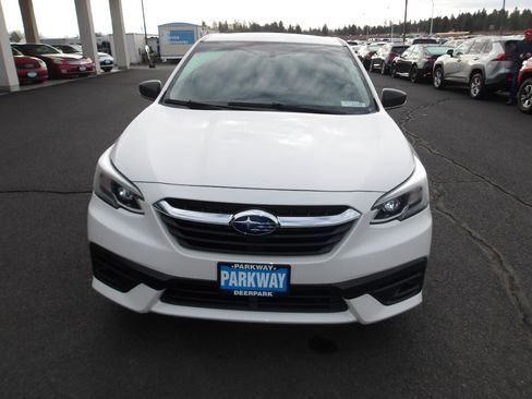 Used 2020 Subaru Legacy w/ Alloy Wheel Package image 8