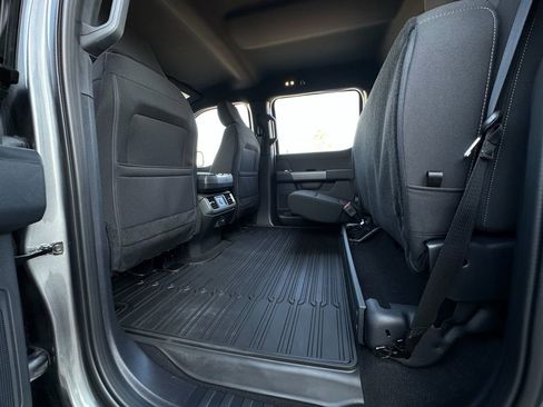 New 2025 Ford F150 XLT w/ Equipment Group 302A MID image 53