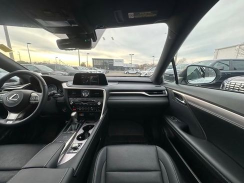 Used 2022 Lexus RX 450h F Sport image 31