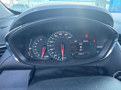 Used 2021 Chevrolet Trax LT w/ Sport Edition FWD image 37