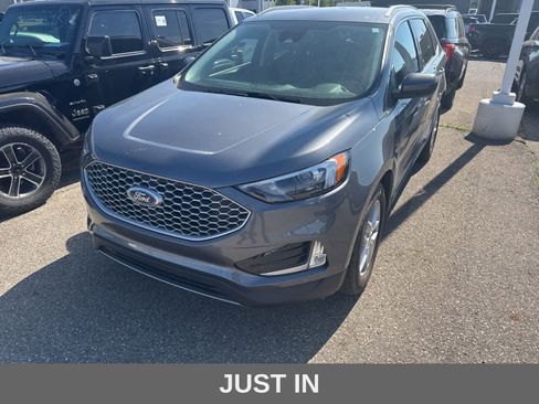 Used 2024 Ford Edge SEL w/ Convenience Package AWD/4WD image 1