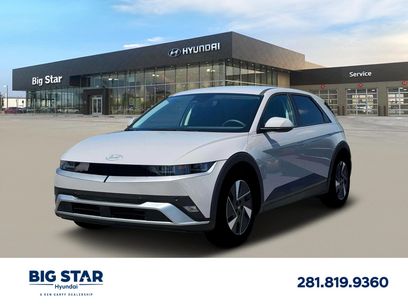 New 2026 Hyundai Ioniq 5 SE