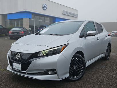 Used 2023 Nissan Leaf SV Plus