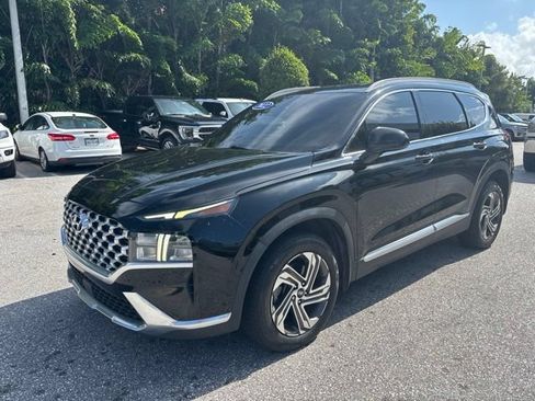 Used 2022 Hyundai Santa Fe SEL FWD image 4