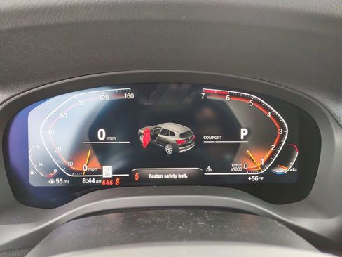 New 2024 BMW X3 sDrive30i w/ Convenience Package w/ZPA image 18