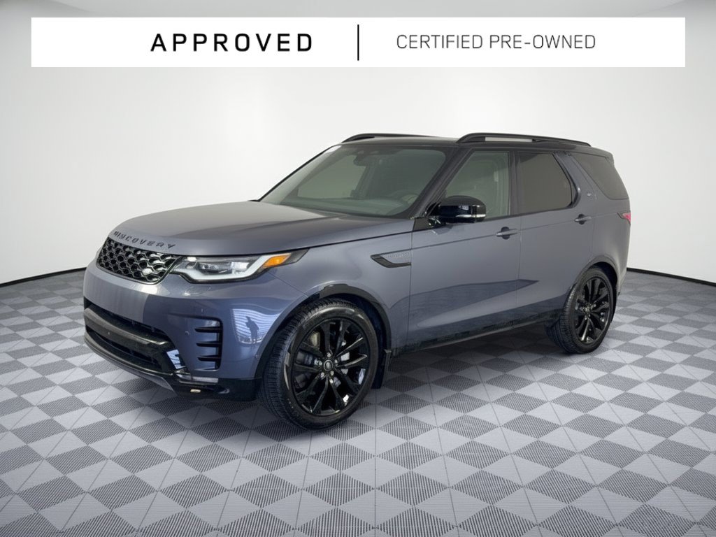 Used 2026 Land Rover Discovery Dynamic SE AWD/4WD image 1