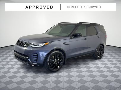 Used 2026 Land Rover Discovery Dynamic SE