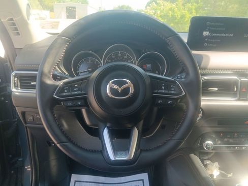 Used 2024 MAZDA CX-5 Carbon Edition AWD/4WD image 15