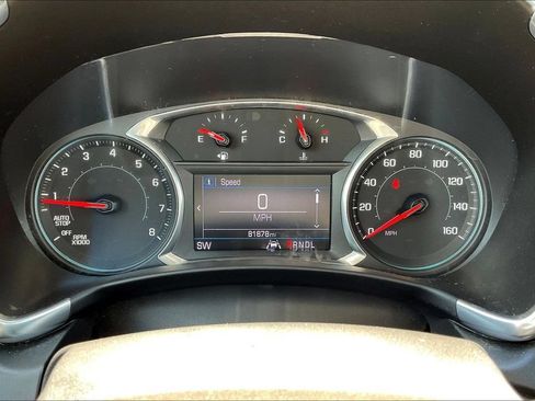 Used 2020 Chevrolet Equinox LT AWD/4WD image 14