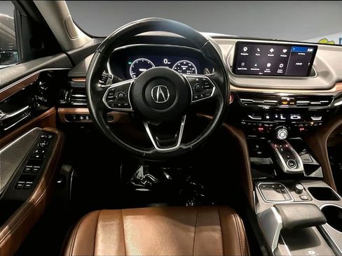 Used 2023 Acura MDX SH-AWD w/ Technology Package image 18