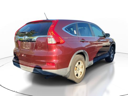 Used 2015 Honda CR-V LX image 9