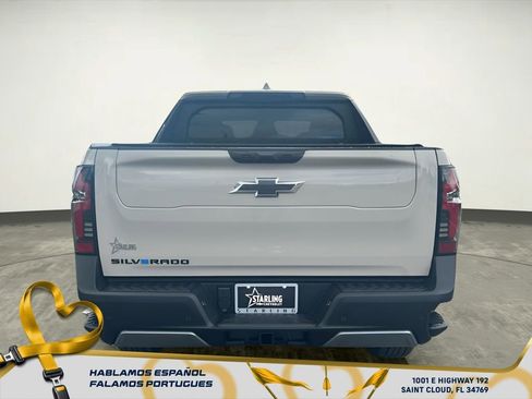 New 2026 Chevrolet Silverado EV Trail Boss w/ Premium Package image 4
