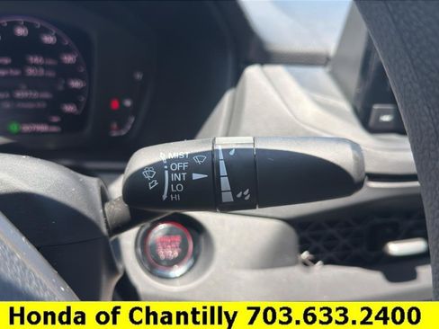 Certified 2025 Honda Accord SE image 11