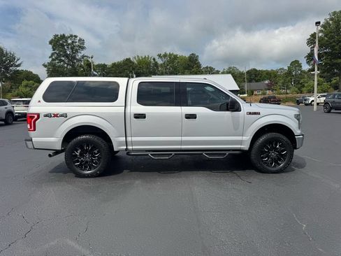 Used 2016 Ford F150 XLT AWD/4WD image 5