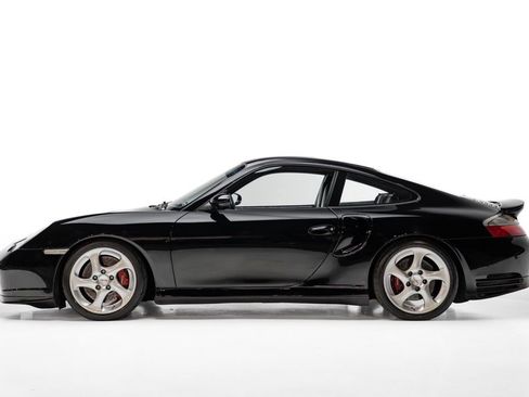 Used 2001 Porsche 911 Turbo AWD/4WD image 12