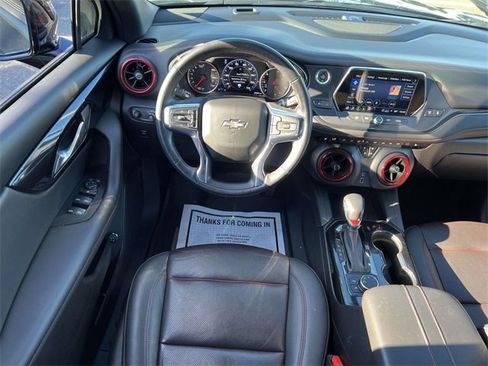 Certified 2022 Chevrolet Blazer RS image 15