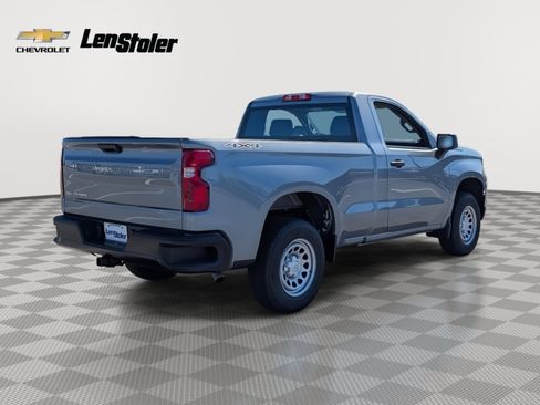 New 2026 Chevrolet Silverado 1500 W/T w/ Trailering Package image 3