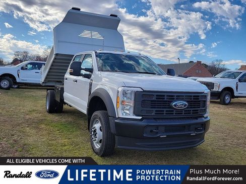 New 2026 Ford F550 4x4 Crew Cab Super Duty image 1